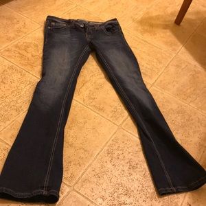 Rue21 slim boot size 3/4